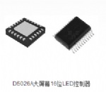 Large screen 16 LED Controller